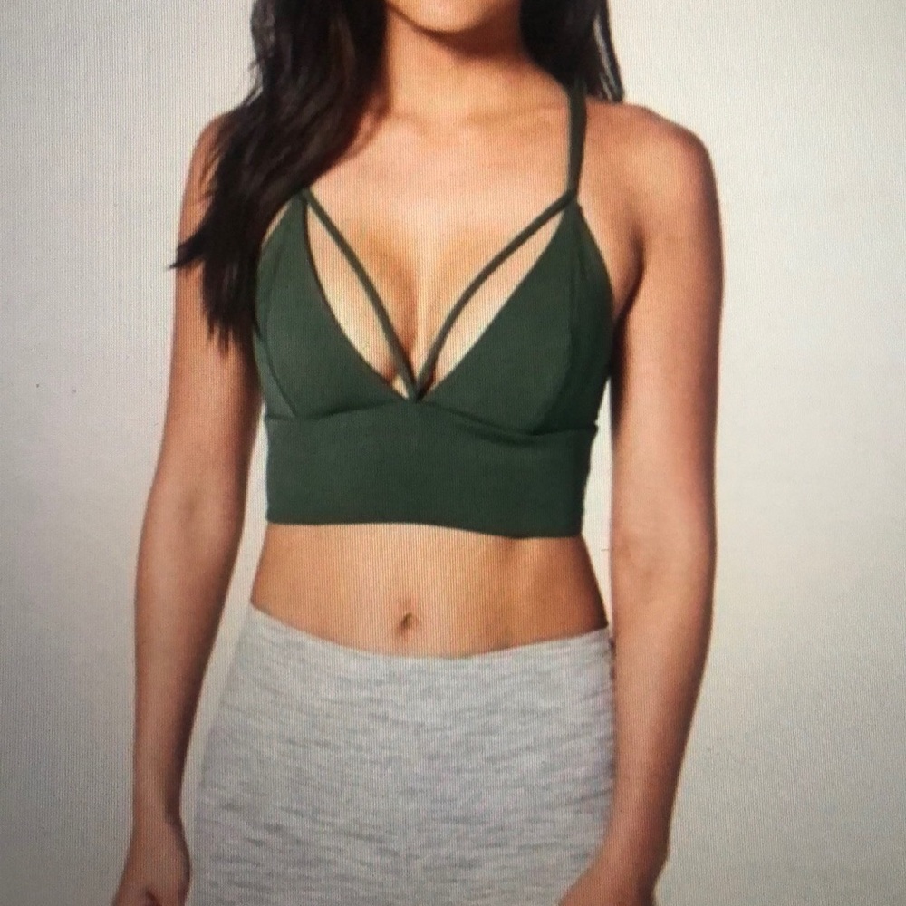 Lululemon Pushing Limits Bra